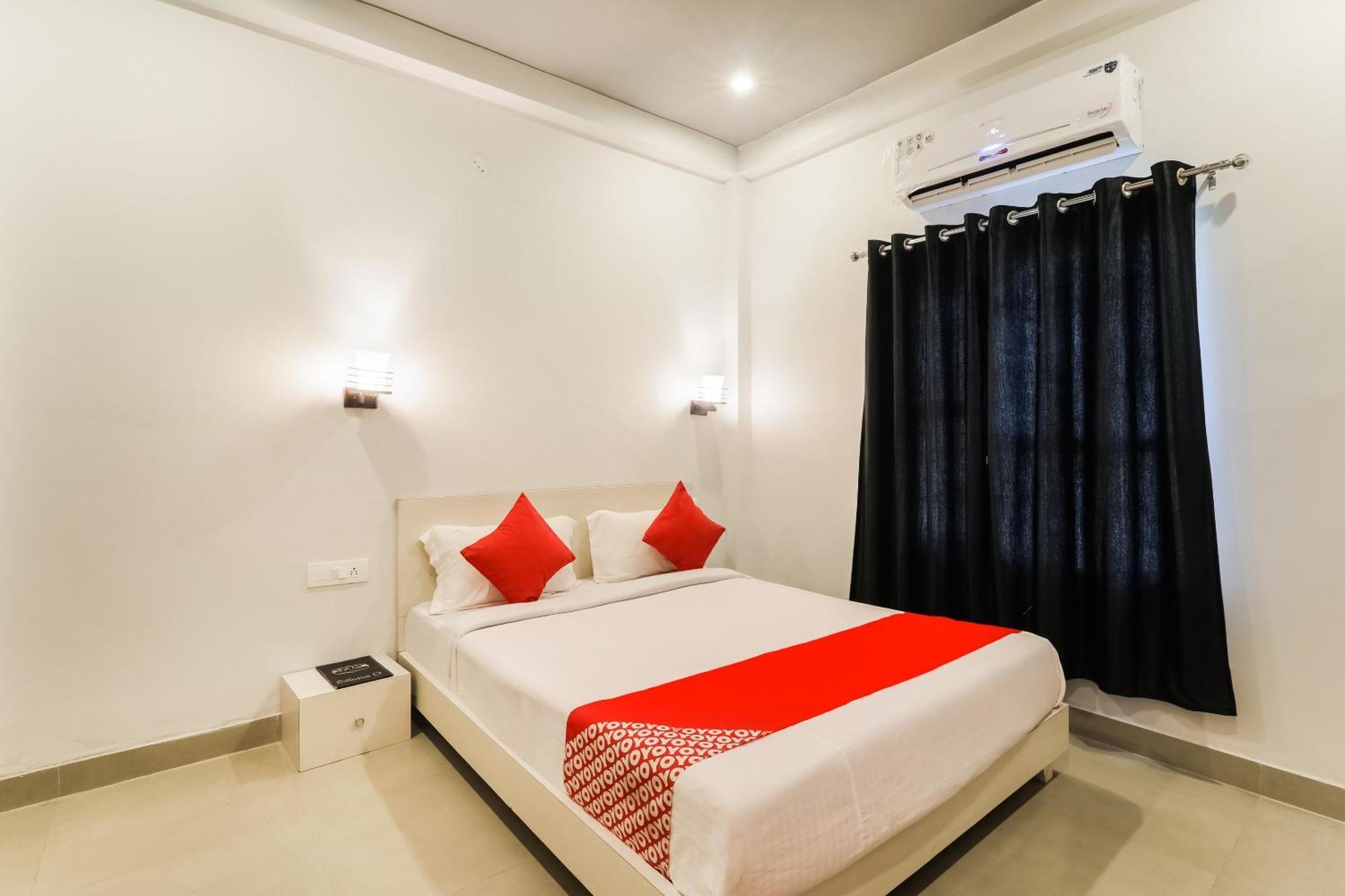 Collection O Sr Inn Chinhat المظهر الخارجي الصورة